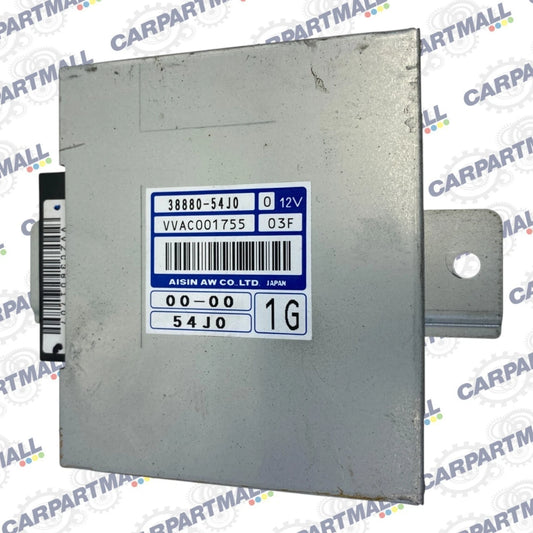 2004-2006 SUZUKI XL-7 A/T 4WD TRANSMISSION CONTROL MODULE TCM 38880-54J0 OEM