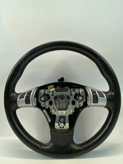2006-2009 PONTIAC TORRENT STEERING WHEEL W/ AUDIO & CRUISE SWITCHES 15942419 OEM