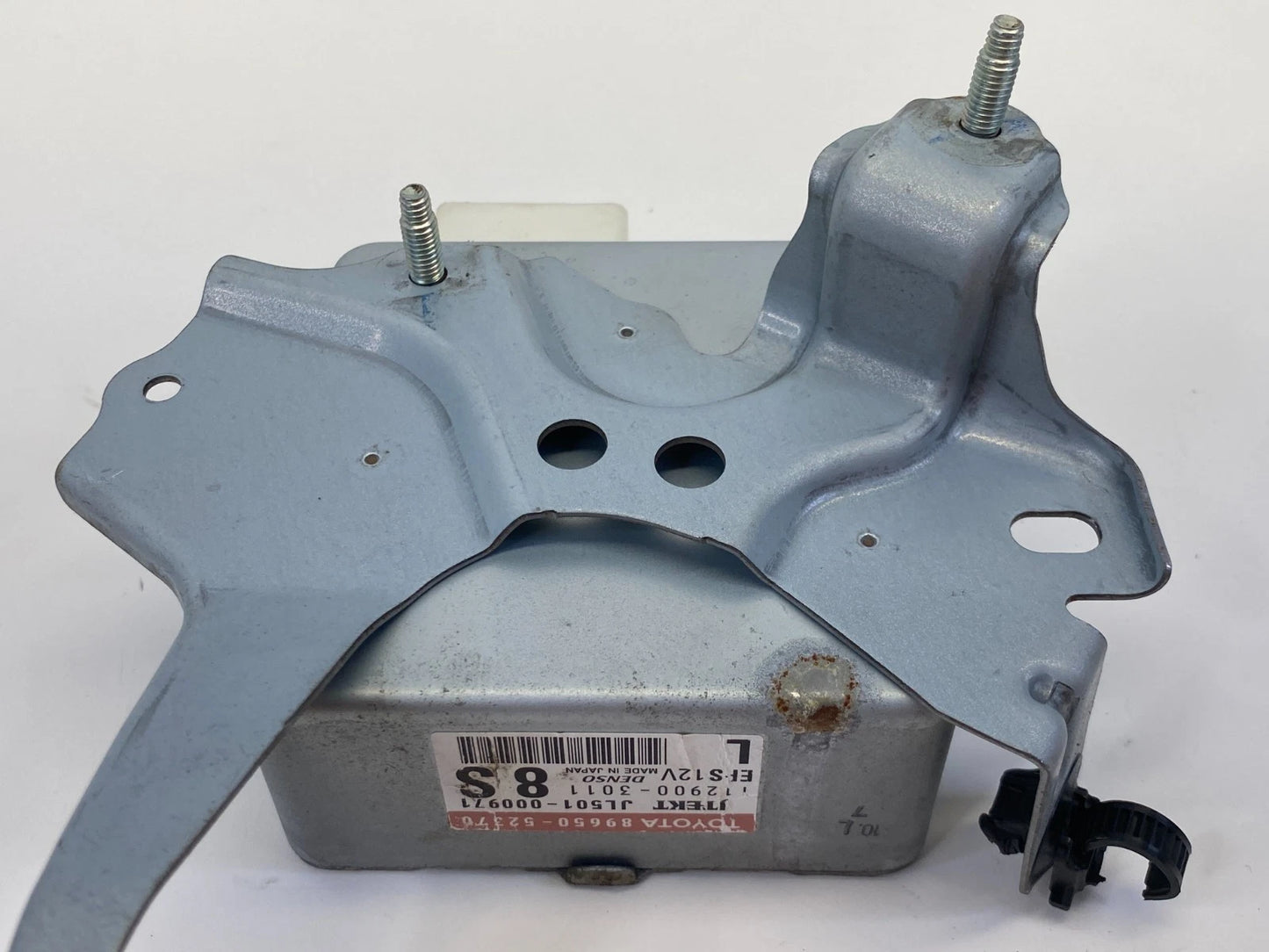 2006-2011 TOYOTA YARIS POWER STEERING COMPUTER CONTROL MODULE OEM 89650-52370