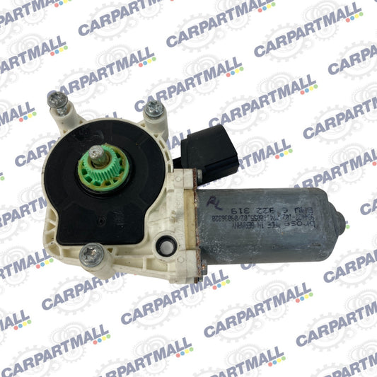 2006 2007 BMW 530xi Rear Left Back Side Door Power Window Motor 6922319 OEM