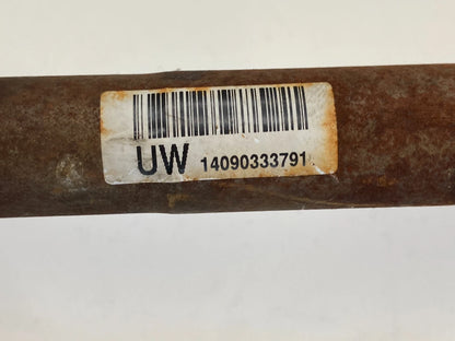 2014-2016 Kia Forte Steering Column Lower Intermediate Shaft Assy OEM