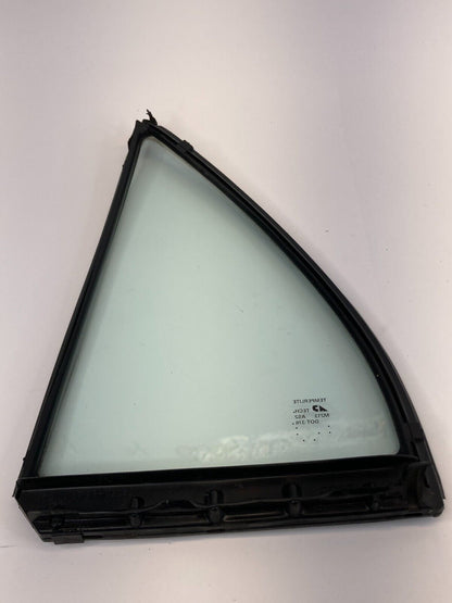 98-02 Toyota Corolla Rear Right Door Quarter Window Stationary Glass 68188-02020