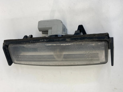 2002-2011 TOYOTA CAMRY REAR TRUNK LID LEFT OR RIGHT LICENSE PLATE LIGHT LAMP OEM