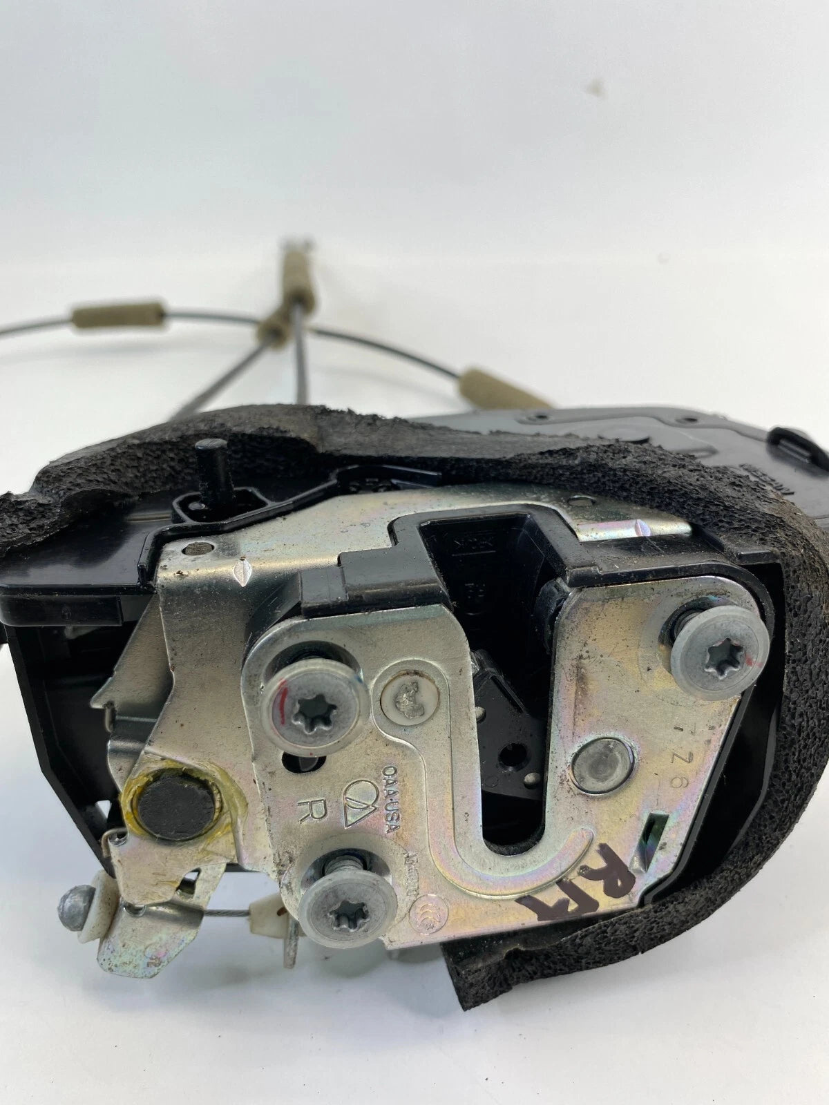 07-10 NISSAN SENTRA SEDAN REAR RIGHT SIDE DOOR LOCK LATCH ACTUATOR EG450KJ NOR