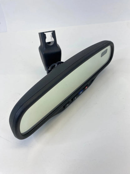 2003 2004 CADILLAC CTS REAR VIEW INTERIOR MIRROR W/ONSTAR AUTO DIM 11015322 OEM