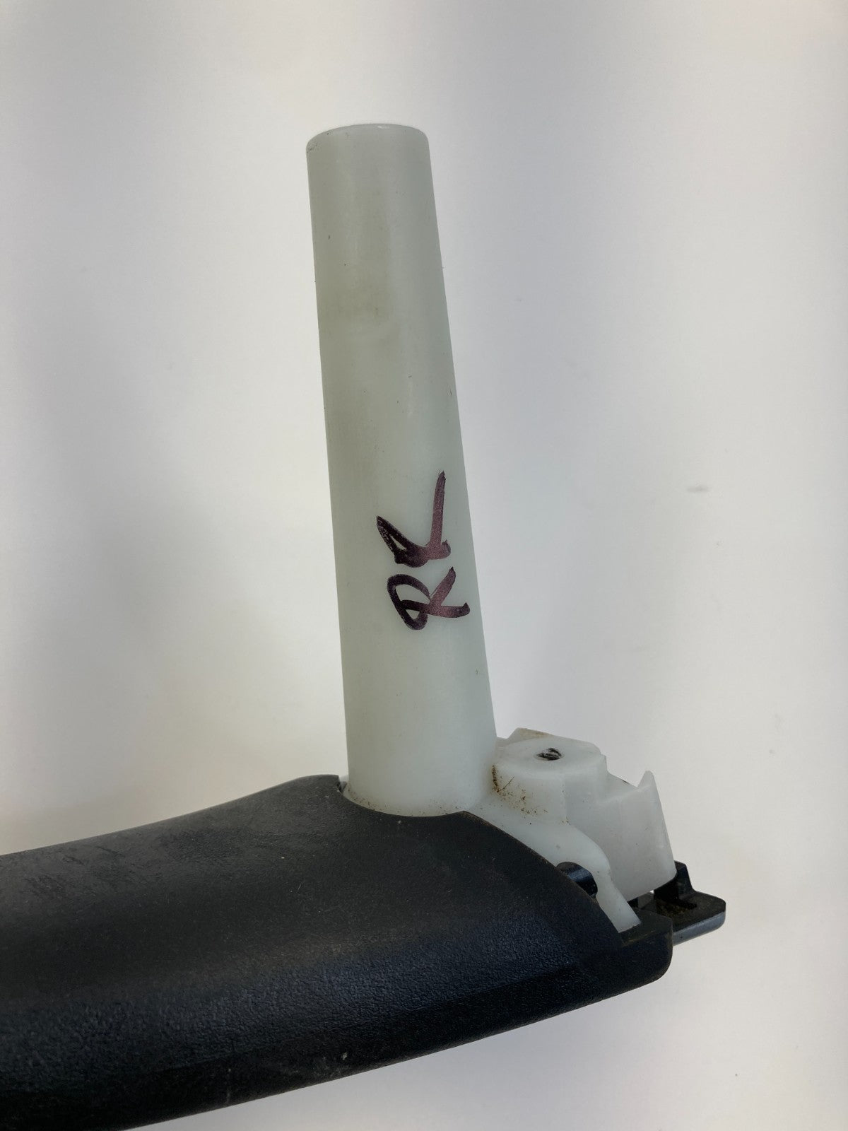 2010-2012 GMC Acadia Rear Right Side Interior Door Pull Handle Trim Panel OEM