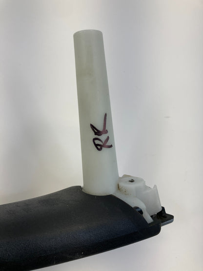 2010-2012 GMC Acadia Rear Right Side Interior Door Pull Handle Trim Panel OEM