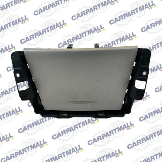 2007-2011 TOYOTA CAMRY CENTER CONSOLE STORAGE COMPARTMENT CUBBY BIN BOX OEM
