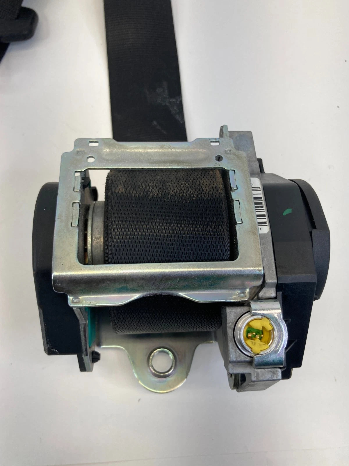 07-12 MERCEDES-BENZ GL450 FRONT RIGHT PASSENGER SEAT BELT RETRACTOR 603372600