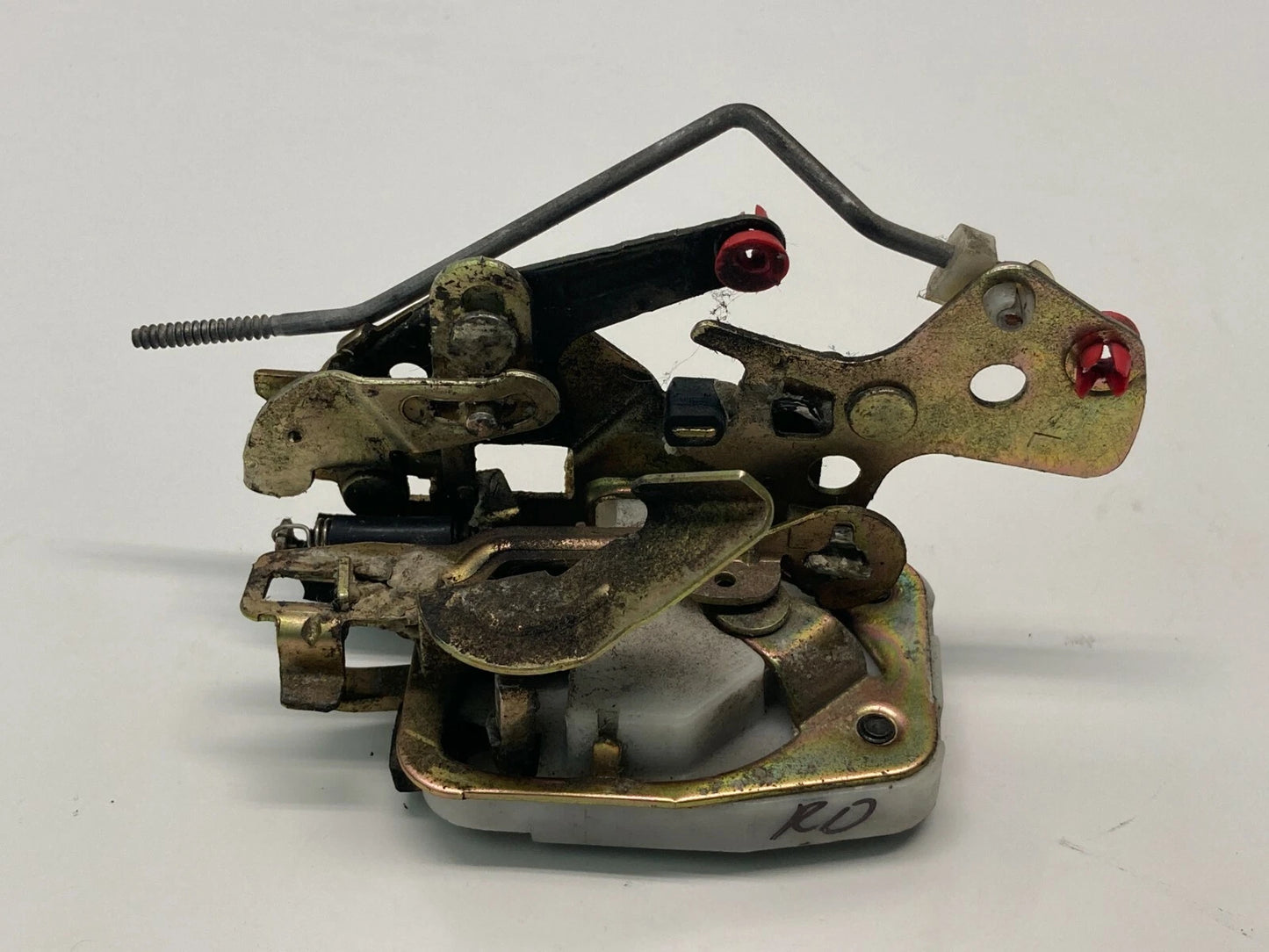 97-02 FORD ESCORT REAR LEFT DRIVER SIDE DOOR LOCK LATCH ACTUATOR ASSEMBLY OEM