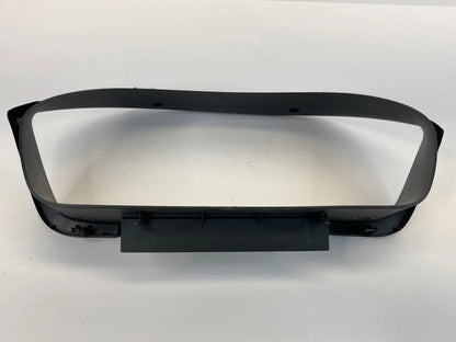 03-08 HONDA PILOT DASH INSTRUMENT SPEEDOMETER CLUSTER BEZEL TRIM 77200S9VA020