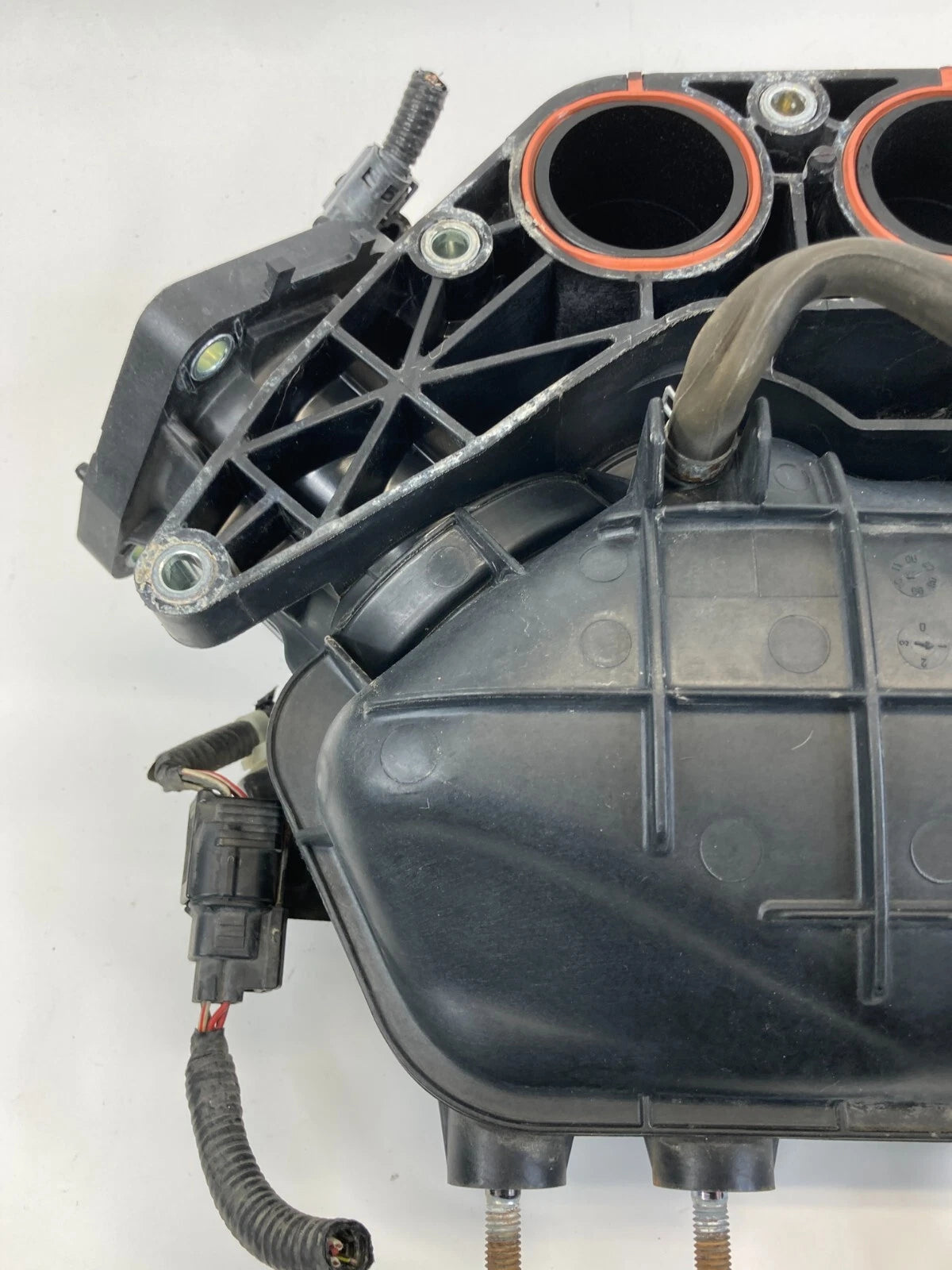 08-12 HONDA ACCORD SEDAN 2.4L A/T ENGINE UPPER INTAKE MANIFOLD R44A081-739327