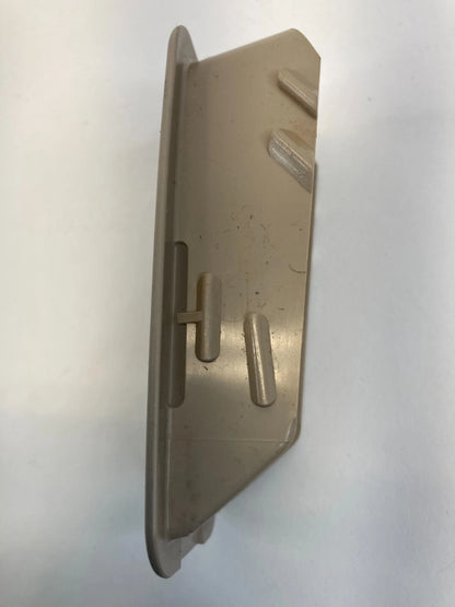 2006-2011 AUDI A6 REAR CHILD SEAT ANCHOR HOOK COVER TRIM CAP 4F0887301 OEM