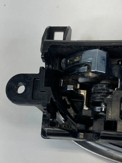 2013-2019 NISSAN SENTRA REAR LEFT LH SIDE INSIDE INTERIOR DOOR HANDLE OEM