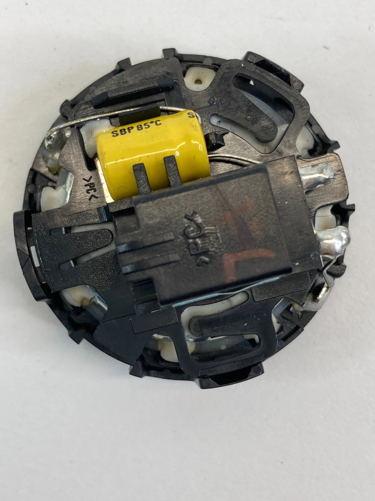 2009-2012 JAGUAR XF FRONT LEFT DRIVER SIDE DOOR TWEETER SPEAKER SOUND LH OEM