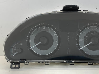 11-13 Honda Odyssey Instrument Cluster Speedometer 218.240Miles 78100-TK8-A42