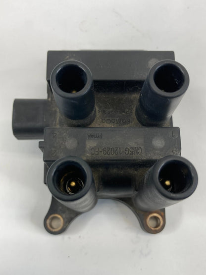 2014-2019 FORD FIESTA 1.6L L4 A/T ENGINE IGNITON COIL RAIL CM5G-12029-FC OEM