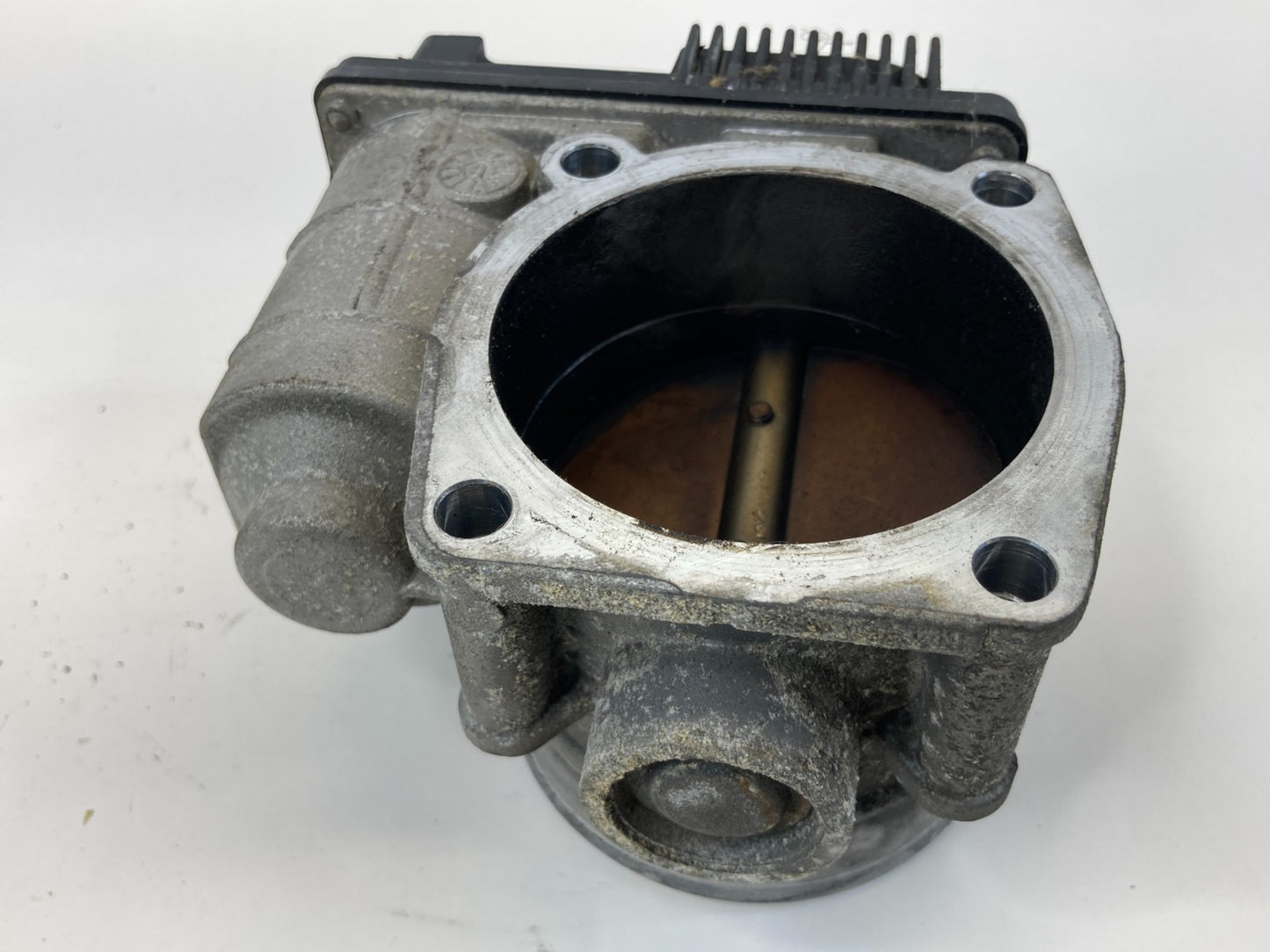 2003-2007 Infiniti G35 3.5L Throttle Body Throttle Valve SERA576-01 OEM