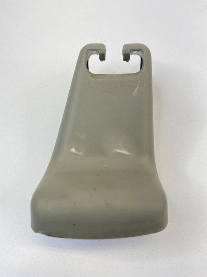 2001-2003 INTINITI QX4 LEFT DRIVER SIDE SEAT TRACK END COVER TRIM CAP OEM
