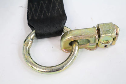 2011-2014 TOYOTA SIENNA SEAT BELT BUCKLE END ASSEMBLY OEM FACTORY