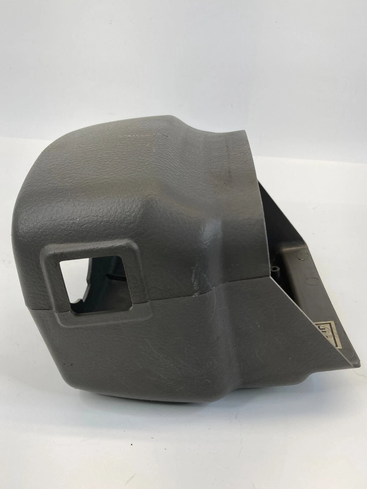 03-09 KIA SORENTO STEERING COLUMN UPPER & LOWER COVER SHROUD TRIM 84851-3E000