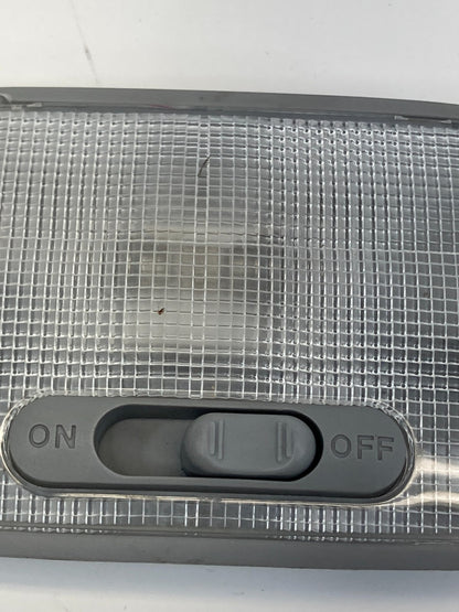2001-2005 Honda Civic Sedan Rear Roof Interior Dome Map Light Lamp Assembly OEM