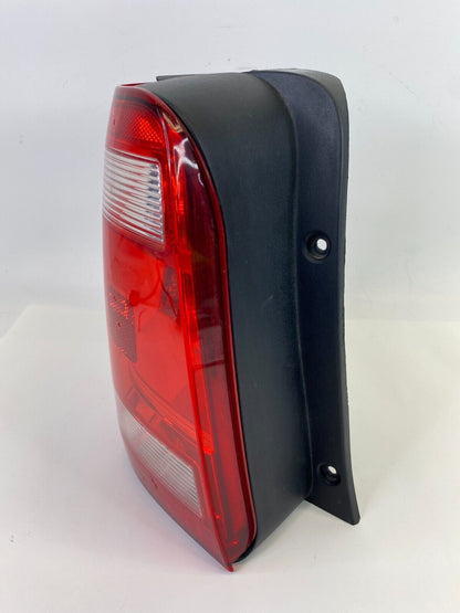 2008-2012 Ford Escape Left Side Tail Light Taillight Taillamp 8L84-13B505-A OEM