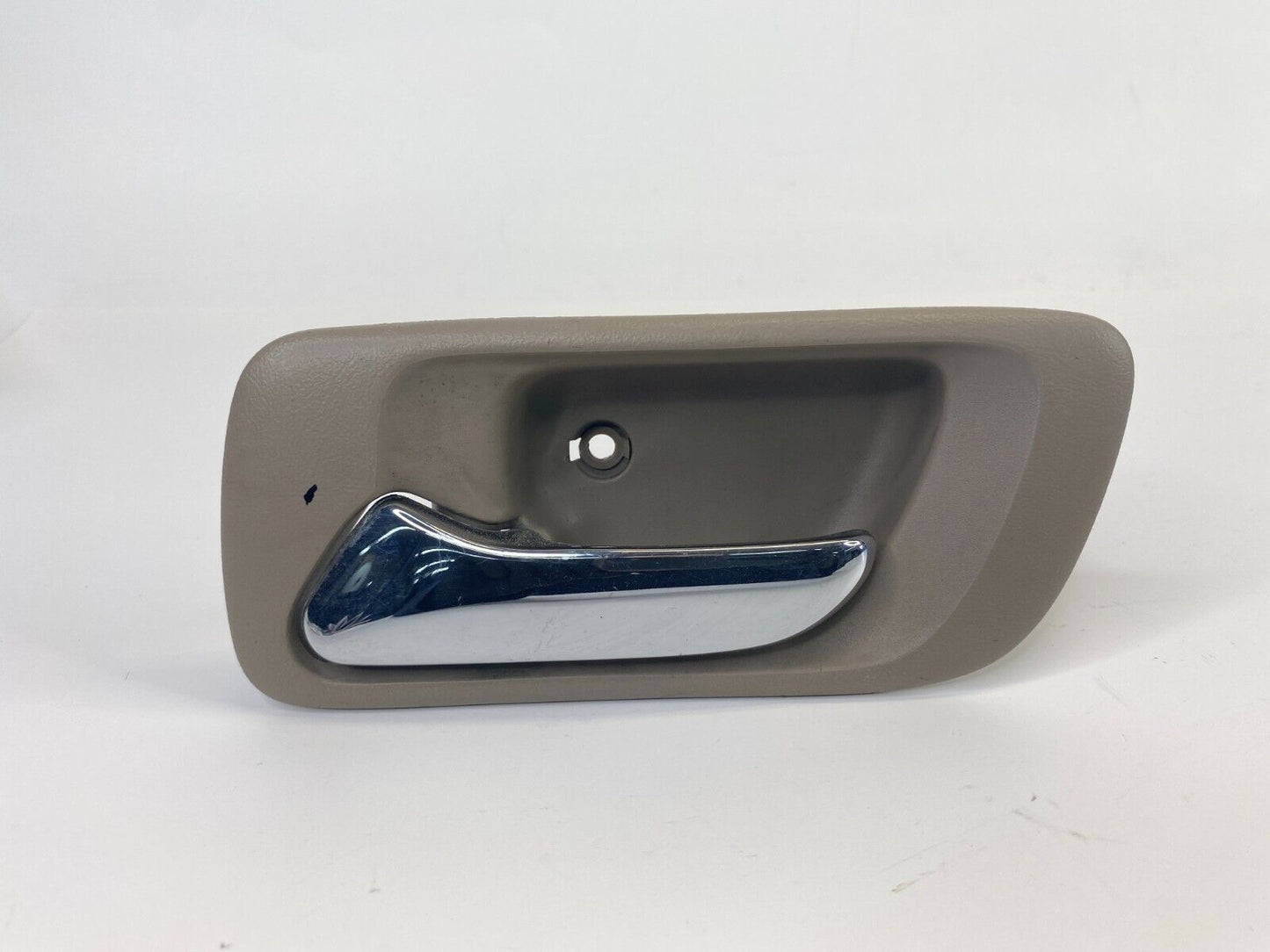 1998-2002 Honda Accord Sedan Rear Left Side Interior Inner Door Handle OEM