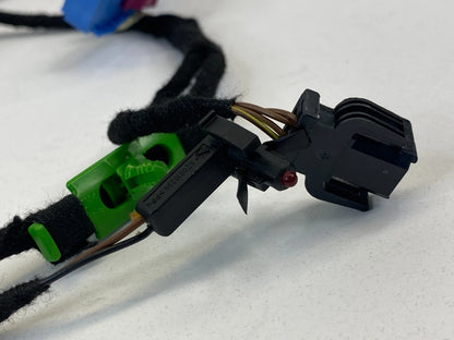 2005-2011 AUDI A6 QUATTRO FRONT LEFT SIDE DOOR WIRING WIRE HARNESS 4F1971035M