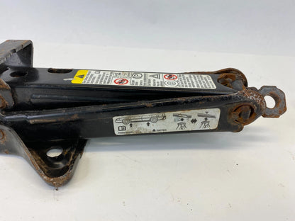 2010-2017 CHEVROLET EQUINOX GMC TERRAIN EMERGENCY SPARE TIRE JACK & TOOL KIT OEM