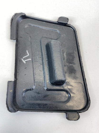 2009 2010 Hyundai Sonata Rear Left Side Tail Light Trunk Trim Cover Panel OEM