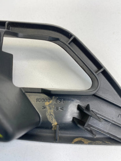 2009 2010 DODGE JOURNEY REAR RIGHT INTERIOR DOOR HANDLE BEZEL TRIM 100000254 OEM