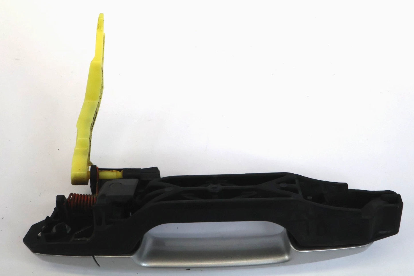 2006-2012 TOYOTA RAV4 REAR LEFT BACK SIDE EXTERIOR DOOR HANDLE ASSY SILVER OEM
