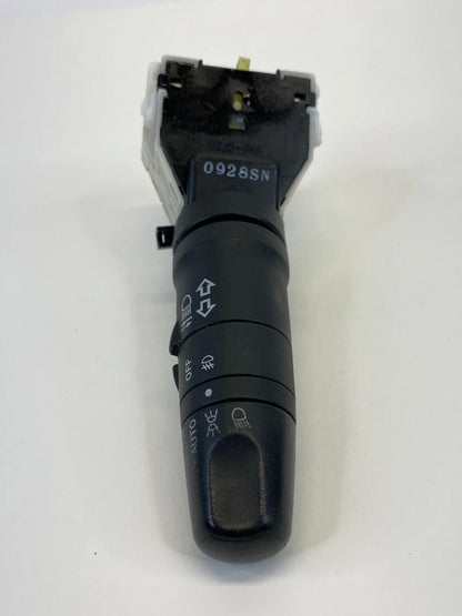 2008-2013 NISSAN ROGUE HEADLIGHT TURN SIGNAL COMBO SWITCH STEERING COLUMN LH OEM