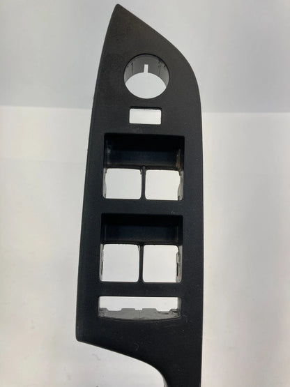 2010-2017 CHEVROLET EQUINOX FRONT LEFT MASTER WINDOW SWITCH BEZEL 25946838 OEM