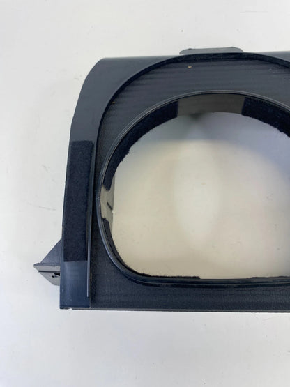 07-14 MERCEDES CL550 10-13 S400 STEERING COLUMN TRIM SHROUD COVER 2214620195 OEM