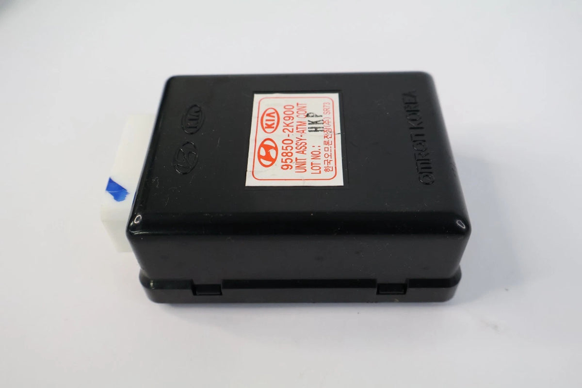 11-13 KIA SOUL ANTI-THEFT LOCKING KEY INTERLOCK SHIFT CONTROL MODULE 95850-2K900
