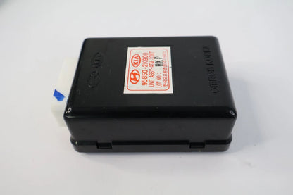 11-13 KIA SOUL ANTI-THEFT LOCKING KEY INTERLOCK SHIFT CONTROL MODULE 95850-2K900