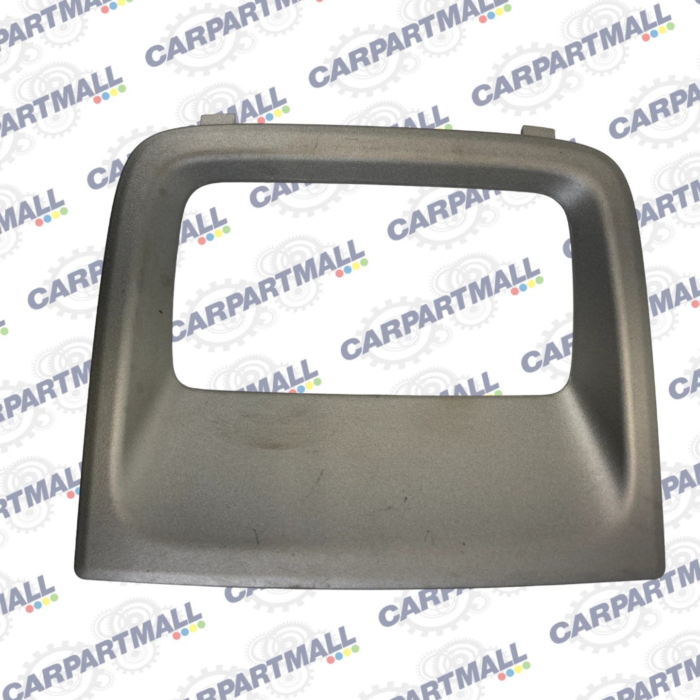 2003-2006 LINCOLN NAVIGATOR OVERHEAD CONSOLE CLIMATE CONTROL TRIM BEZEL OEM