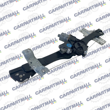 2008-2017 BUICK ENCLAVE FRONT LEFT SIDE DOOR POWER WINDOW MOTOR W/ REGULATOR