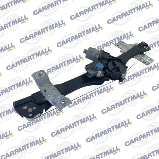 2008-2017 BUICK ENCLAVE FRONT LEFT SIDE DOOR POWER WINDOW MOTOR W/ REGULATOR