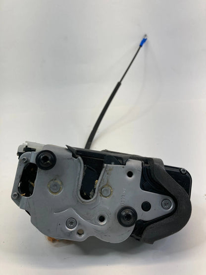 10-15 CHEVROLET EQUINOX REAR RIGHT DOOR LATCH LOCK RELEASE ACTUATOR 13579552 OEM
