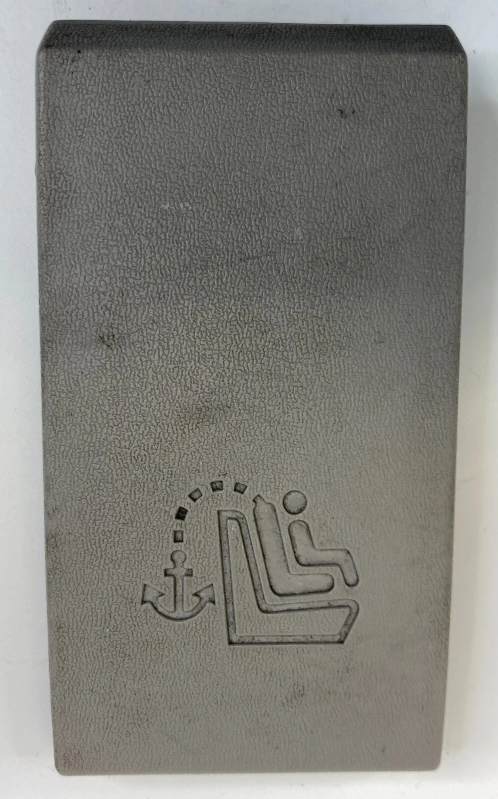 03-08 TOYOTA COROLLA REAR DECK CHILD ANCHOR SEAT COVER OEM FACTORY 73717-02010