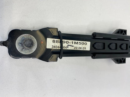 2010 KIA FORTE FRONT LEFT DRIVER SEAT BELT HEIGHT ADJUSTER 88890-1M500 OEM