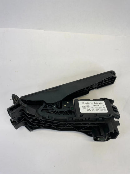 2011-2018 VOLKSWAGEN JETTA GAS THROTTLE ACCELERATOR PEDAL ASSEMBLY 1K1-723-503