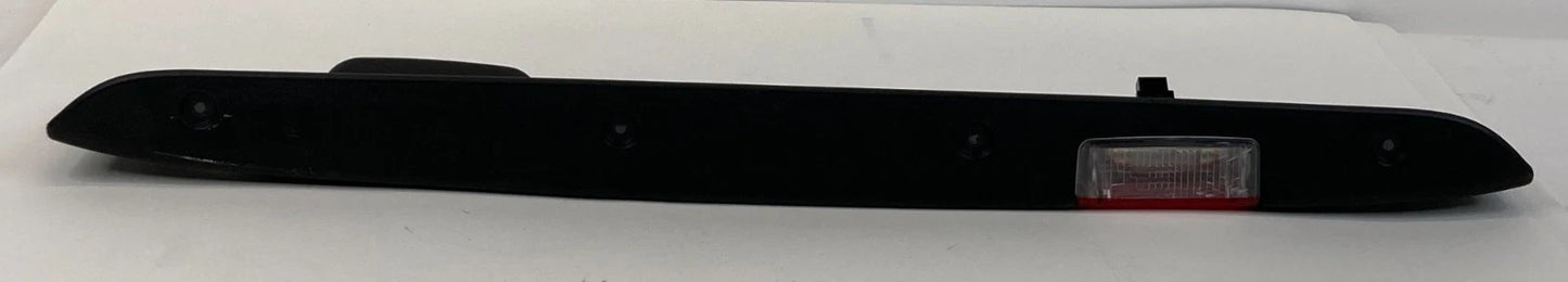 06 MERCEDES-BENZ CLS500 REAR TRUNK HATCH HANDLE MOLDING COVER 219-750-01-93 OEM