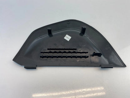 2001-2009 VOLVO S60 FRONT RIGHT PASSENGER DASH FUSE COVER TRIM PANEL ASSEMBLY