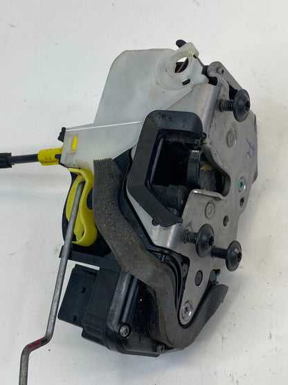 2013-2015 CHEVROLET MALIBU FRONT LEFT DOOR LOCK LATCH RELEASE ACTUATOR 13579522