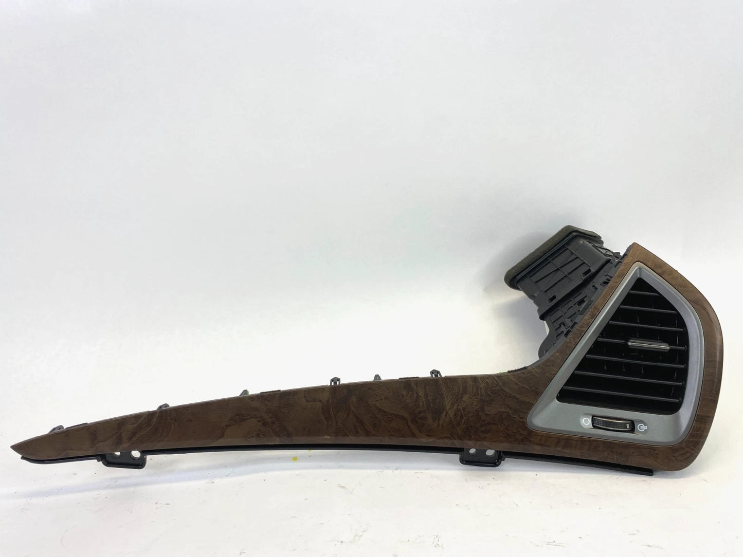 2017 2018 HYUNDAI SANTA FE SPORT DASH RIGHT MOLDING TRIM W AC AIR VENT OULET OEM