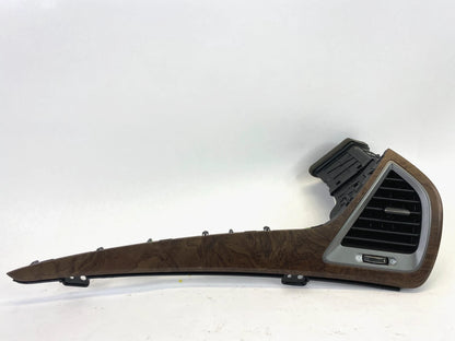 2017 2018 HYUNDAI SANTA FE SPORT DASH RIGHT MOLDING TRIM W AC AIR VENT OULET OEM